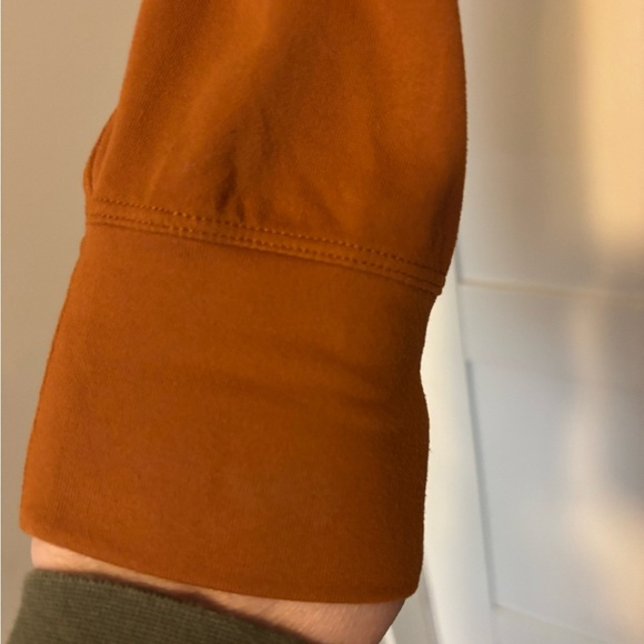 Lululemon 🍋 Ready to Rulu Butternut Brown Jacket - Picture 8 of 9